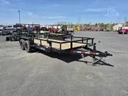 new Utility Trailers Triple Crown Trailers  for sale, in Chippewa Falls, WI Thumbnail 1