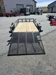 new Utility Trailers Triple Crown Trailers  for sale, in Chippewa Falls, WI Thumbnail 8