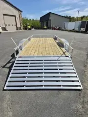 new Utility Trailers Trophy Trailers  for sale, in Chippewa Falls, WI Thumbnail 9