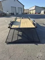 new Utility Trailers Triple Crown Trailers  for sale, in Chippewa Falls, WI Thumbnail 9