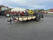 new Utility Trailers Triple Crown Trailers  for sale, in Chippewa Falls, WI Thumbnail 1