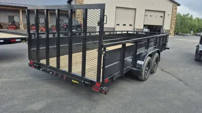 2027 Big Tex Trailers 70TV 83