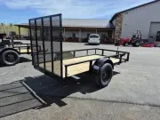 new Utility Trailers Triple Crown Trailers  for sale, in Chippewa Falls, WI Thumbnail 5