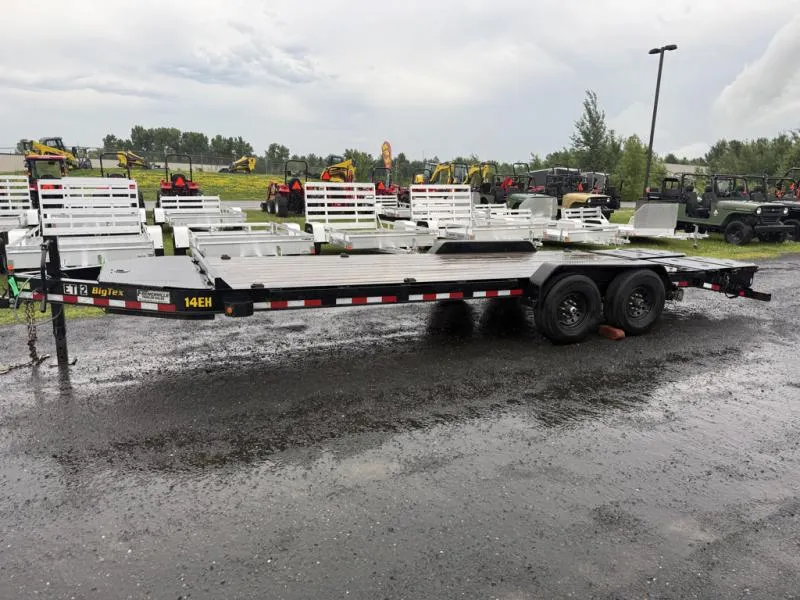 used Equipment / Flatbed Trailers Big Tex Trailers  for sale, in Chippewa Falls, WI image-0