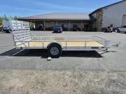 new Utility Trailers Trophy Trailers  for sale, in Chippewa Falls, WI Thumbnail 4