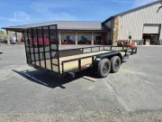 new Utility Trailers Triple Crown Trailers  for sale, in Chippewa Falls, WI Thumbnail 3