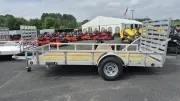 new Utility Trailers Trophy Trailers  for sale, in Chippewa Falls, WI Thumbnail 2
