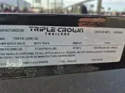 new Utility Trailers Triple Crown Trailers  for sale, in Chippewa Falls, WI Thumbnail 9