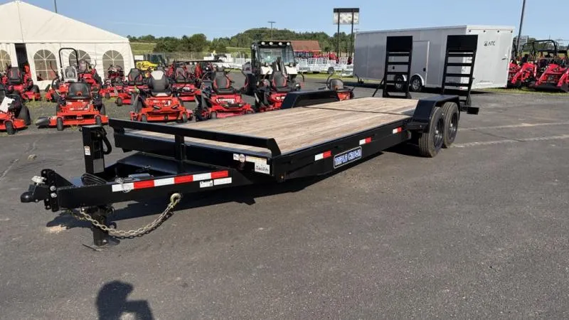 new Equipment / Flatbed Trailers Triple Crown Trailers  for sale, in Chippewa Falls, WI image-0