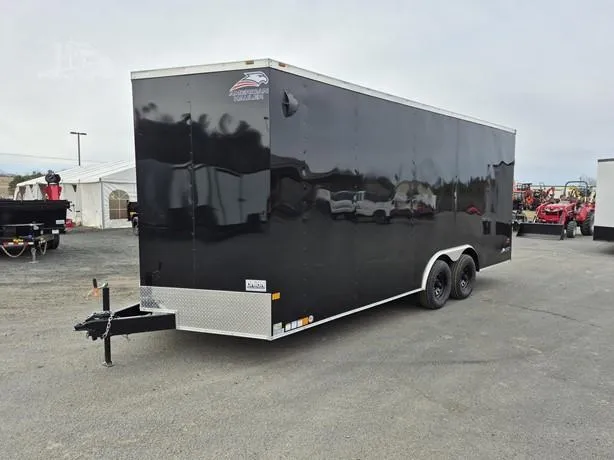 new Cargo (Enclosed) Trailers Other  for sale, in Chippewa Falls, WI image-0