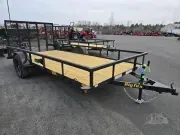 new Utility Trailers Big Tex Trailers  for sale, in Chippewa Falls, WI Thumbnail 1