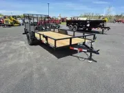 new Utility Trailers Triple Crown Trailers  for sale, in Chippewa Falls, WI Thumbnail 3