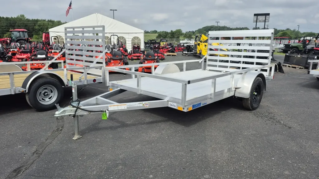 new Utility Trailers Mission  for sale, in Chippewa Falls, WI image-0