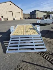 new Utility Trailers Bear Track  for sale, in Chippewa Falls, WI Thumbnail 9