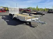 new Utility Trailers H and H Trailer  for sale, in Chippewa Falls, WI Thumbnail 3
