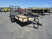 new Utility Trailers Triple Crown Trailers  for sale, in Chippewa Falls, WI Thumbnail 3