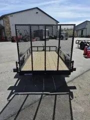 new Utility Trailers Triple Crown Trailers  for sale, in Chippewa Falls, WI Thumbnail 6