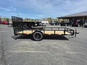 new Utility Trailers Triple Crown Trailers  for sale, in Chippewa Falls, WI Thumbnail 4