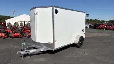 2027 E-Z Hauler EZEC6X12SA-XLT-P