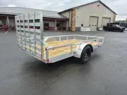 new Utility Trailers Mission  for sale, in Chippewa Falls, WI Thumbnail 5