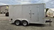 used Cargo (Enclosed) Trailers American Hauler Industries  for sale, in Chippewa Falls, WI Thumbnail 2