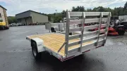 new Utility Trailers Bear Track  for sale, in Chippewa Falls, WI Thumbnail 3