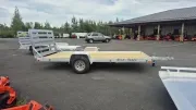 new Utility Trailers Bear Track  for sale, in Chippewa Falls, WI Thumbnail 6
