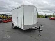 new Cargo (Enclosed) Trailers American Hauler Industries  for sale, in Chippewa Falls, WI Thumbnail 3