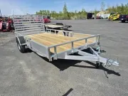 new Utility Trailers Trophy Trailers  for sale, in Chippewa Falls, WI Thumbnail 3