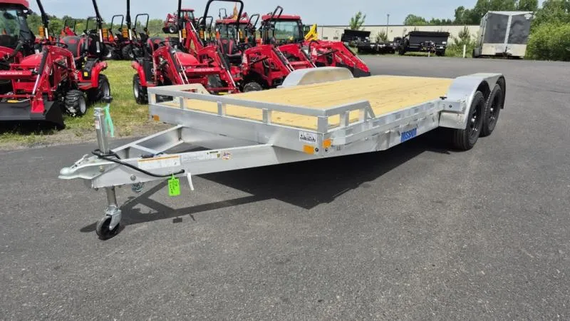 new Car Haulers / Racing Trailers Mission  for sale, in Chippewa Falls, WI image-0