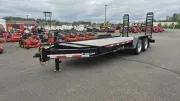 used Equipment / Flatbed Trailers Felling Trailers  for sale, in Chippewa Falls, WI Thumbnail 1