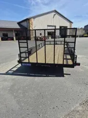 new Utility Trailers Triple Crown Trailers  for sale, in Chippewa Falls, WI Thumbnail 4