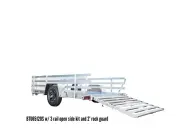 new Utility Trailers Bear Track  for sale, in Chippewa Falls, WI Thumbnail 1