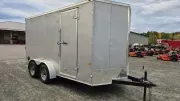 used Cargo (Enclosed) Trailers American Hauler Industries  for sale, in Chippewa Falls, WI Thumbnail 1