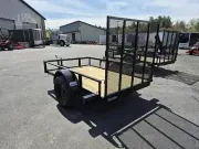 new Utility Trailers Triple Crown Trailers  for sale, in Chippewa Falls, WI Thumbnail 6