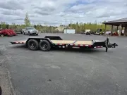 new Equipment / Flatbed Trailers Midsota  for sale, in Chippewa Falls, WI Thumbnail 3
