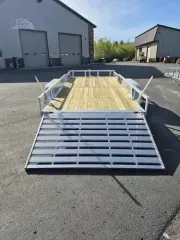 new Utility Trailers Trophy Trailers  for sale, in Chippewa Falls, WI Thumbnail 7