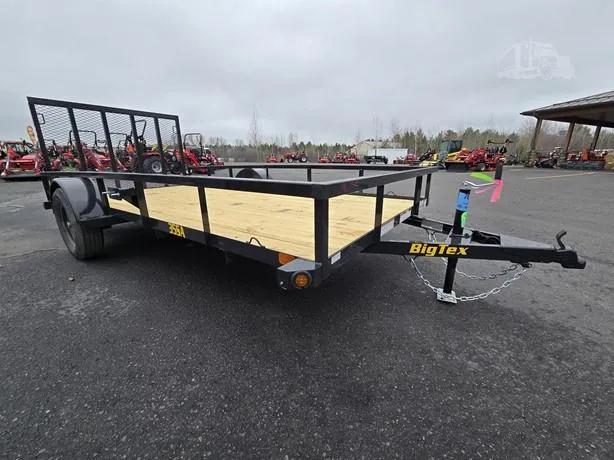new Utility Trailers Big Tex Trailers  for sale, in Chippewa Falls, WI image-0
