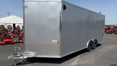 2026 E-Z Hauler Enclosed XLT Pro Car Hauler - EZEC8.5x20CH-XLT-P (8.5 x 20)
