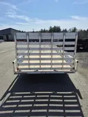 new Utility Trailers Mission  for sale, in Chippewa Falls, WI Thumbnail 6