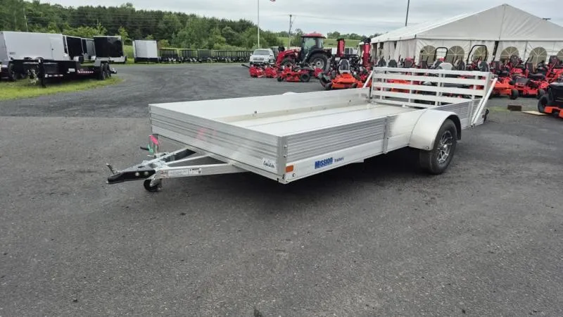 new Utility Trailers Mission  for sale, in Chippewa Falls, WI image-0