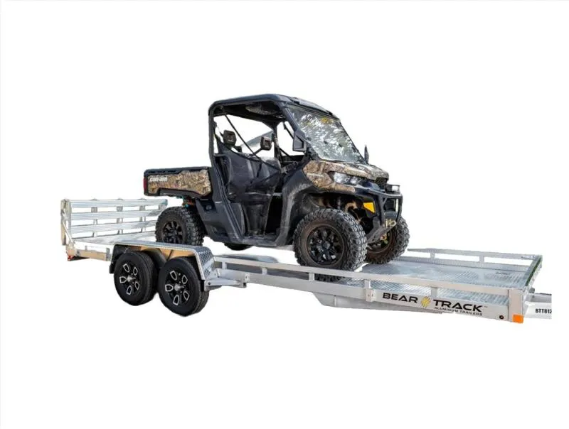 new Utility Trailers Bear Track  for sale, in Chippewa Falls, WI image-0