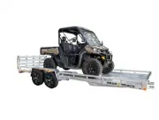 new Utility Trailers Bear Track  for sale, in Chippewa Falls, WI Thumbnail 1