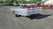 new Utility Trailers Bear Track  for sale, in Chippewa Falls, WI Thumbnail 3