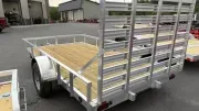 new Utility Trailers Trophy Trailers  for sale, in Chippewa Falls, WI Thumbnail 3