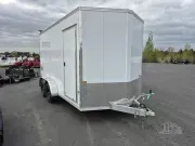 new Cargo (Enclosed) Trailers E-Z Hauler  for sale, in Chippewa Falls, WI Thumbnail 3