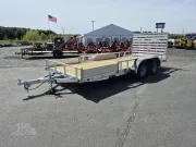 new Utility Trailers Trophy Trailers  for sale, in Chippewa Falls, WI Thumbnail 1