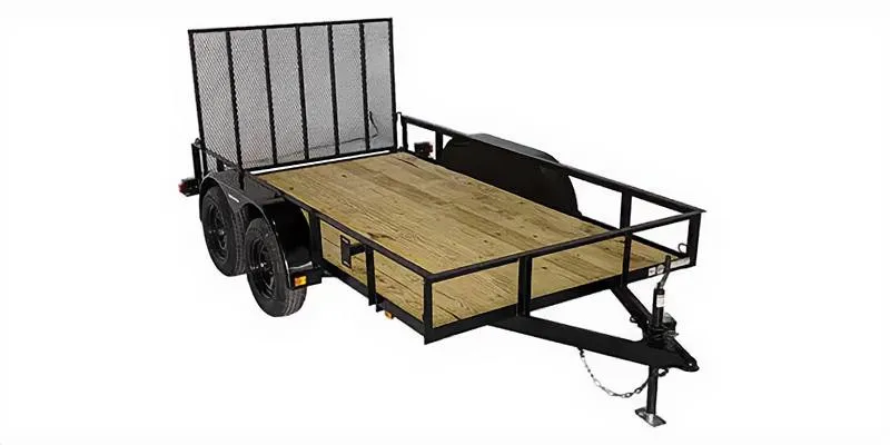 new Utility Trailers Triple Crown Trailers  for sale, in Chippewa Falls, WI image-0