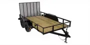 new Utility Trailers Triple Crown Trailers  for sale, in Chippewa Falls, WI Thumbnail 1