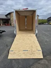new Cargo (Enclosed) Trailers E-Z Hauler  for sale, in Chippewa Falls, WI Thumbnail 8
